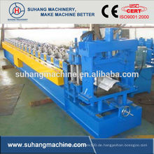 Ridge Cap Roll Formmaschine von Wuxi Factory